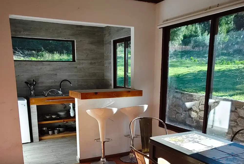 Cabaña para 4 personas
