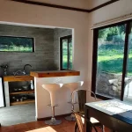 cabaña para 4